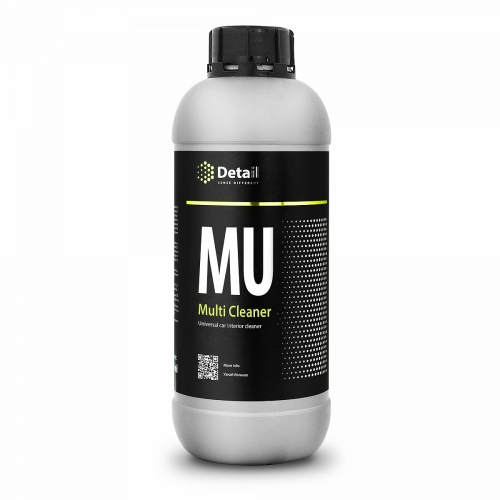 Купить GRASS Универсальный очиститель MU (Multi Cleaner) 1л арт. DT-0157 "6" в интернет-магазине Ravta – самая низкая цена