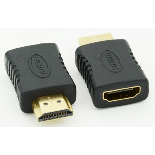 Купить Адаптер HDMI 19P Male-Female 180 в интернет-магазине Ravta – самая низкая цена