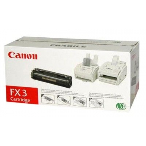 Купить Тонер картридж Canon FX-3 1557A003 for L250/260i/300, MultiPASS L60/90 в интернет-магазине Ravta – самая низкая цена