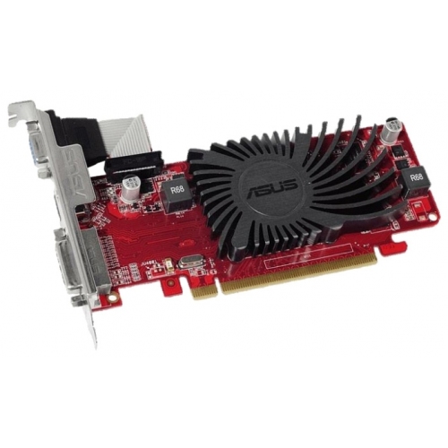 Купить Видеокарта ASUS Radeon R5 230 R5230-SL-2GD3-L 2Гб VGA PCIE16 GDDR3 в интернет-магазине Ravta – самая низкая цена
