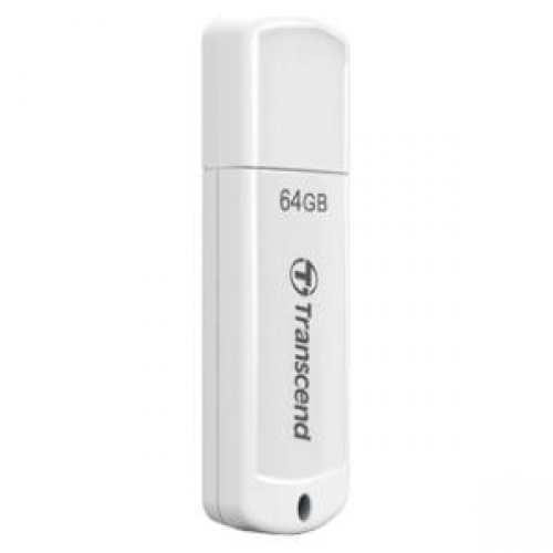 Купить Флеш диск USB Transcend JetFlash 370 64Gb USB2.0 в интернет-магазине Ravta – самая низкая цена