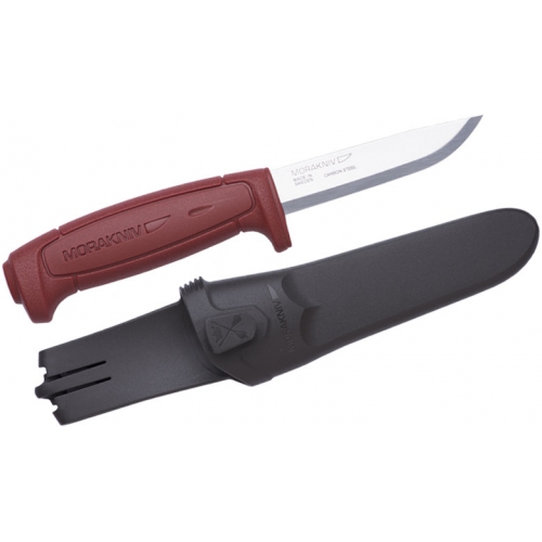 Купить Нож Morakniv Basic 511, Carbon, длина 91мм, толщина лезвия 2,1мм в интернет-магазине Ravta – самая низкая цена