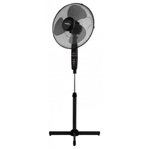 Купить Вентилятор Scarlett SC-SF111RC02 черный в интернет-магазине Ravta – самая низкая цена
