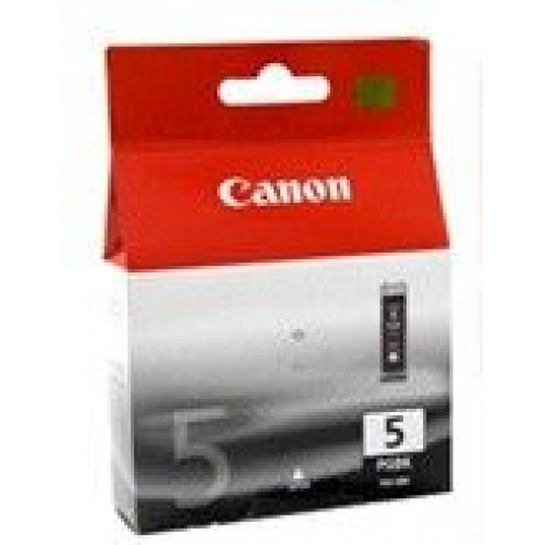 Купить Картридж струйный Canon PGI-5BK 0628B024 черный для Pixma MP800/MP500/iP5200/iP5200R/iP4200 в интернет-магазине Ravta – самая низкая цена