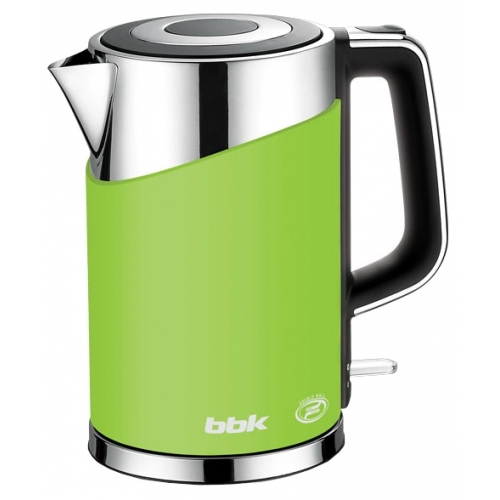 Купить Чайник BBK EK1750P зеленый в интернет-магазине Ravta – самая низкая цена