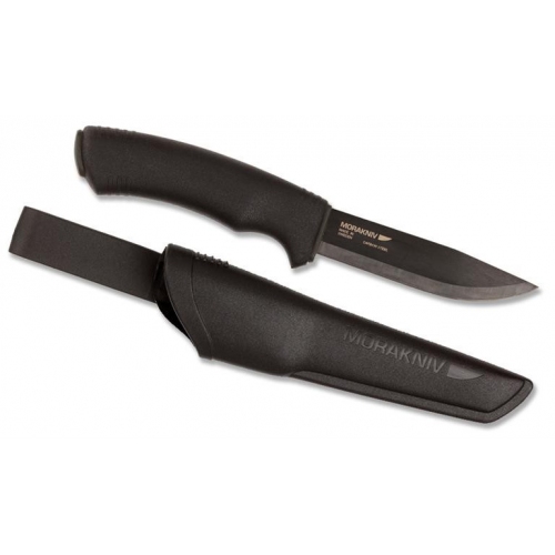 Купить Нож Mora Bushcraft Black в интернет-магазине Ravta – самая низкая цена
