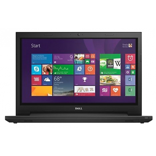 Купить Ноутбук Dell Inspiron 3542-1451 черный в интернет-магазине Ravta – самая низкая цена