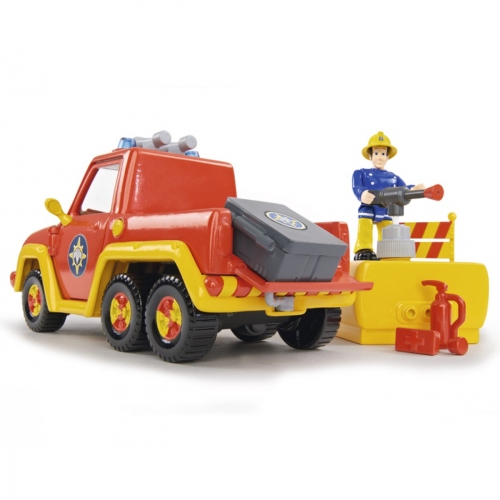 Купить Simba.Пожарный Сэм "Машина со звуком и функцией воды" 19см + фигурка арт.9251054 /12 в интернет-магазине Ravta – самая низкая цена