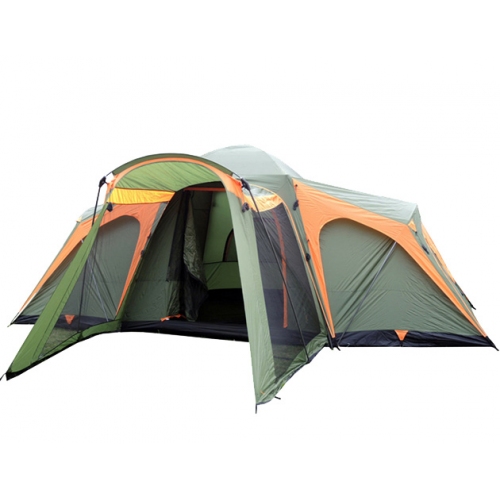 Купить Шестиместная палатка Envision 4+2 Camp в интернет-магазине Ravta – самая низкая цена