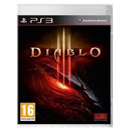 Купить Игра для PS3 Diablo III русская версия в интернет-магазине Ravta – самая низкая цена