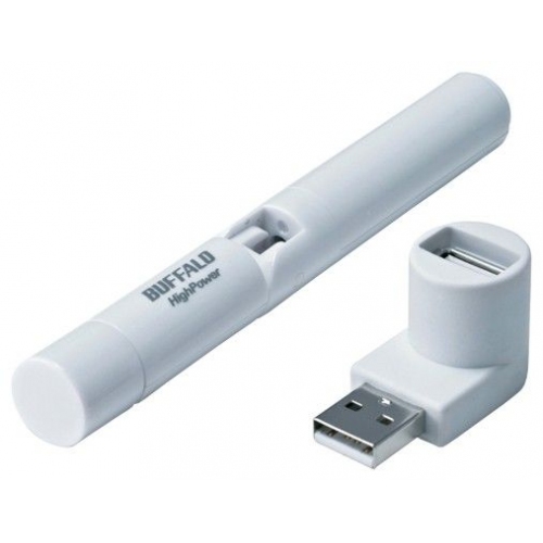Купить Адаптер Buffalo WLI-UC-GNHP-RU USB .11n/150Мбит/с в интернет-магазине Ravta – самая низкая цена