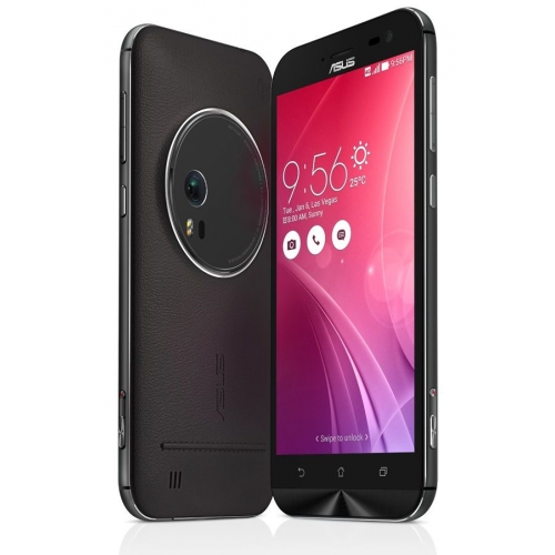 Купить Смартфон ASUS ZenFone Zoom ZX551ML 128Gb (90AZ00X1-M00740) черный в интернет-магазине Ravta – самая низкая цена