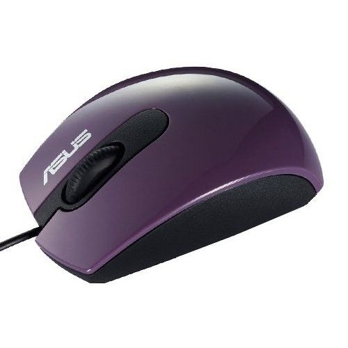 Купить Мышь Asus 90-XB1C00MU00500 (фиолетовый) в интернет-магазине Ravta – самая низкая цена