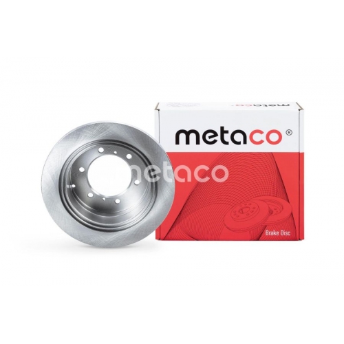 Купить 3060-049 METACO Диск тормозной задний в интернет-магазине Ravta – самая низкая цена