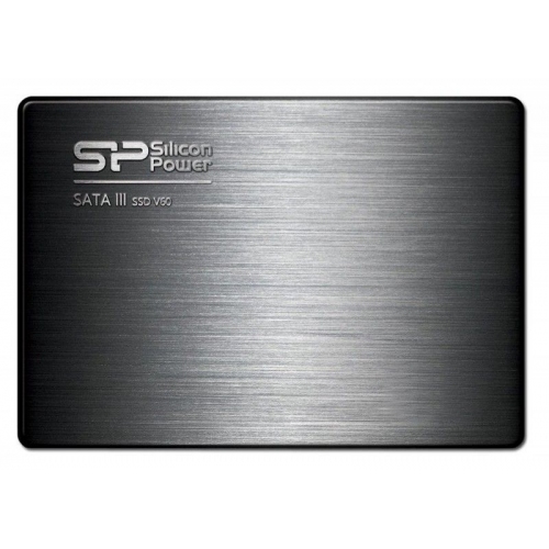 Купить Жесткий диск SSD Silicon Power Velox series V60 60Gb SATA-III в интернет-магазине Ravta – самая низкая цена