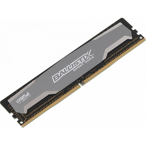 Купить Память DIMM DDR4 4Gb 2400MHz Crucial (BLS4G4D240FSA) unbuffered Ret в интернет-магазине Ravta – самая низкая цена