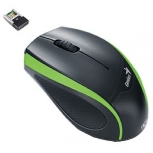 Купить Мышь Genius DX-7010 BlueEye (зеленый) в интернет-магазине Ravta – самая низкая цена