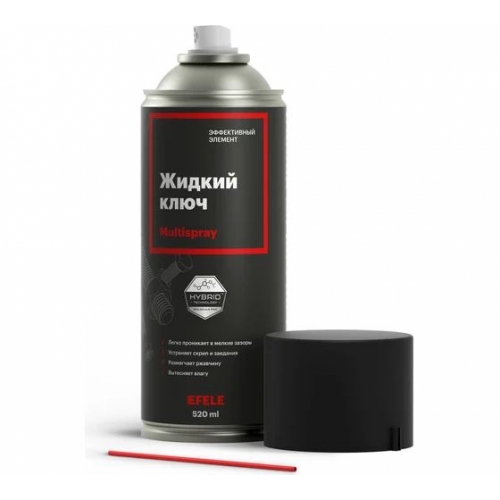 Купить Жидкий ключ EFELE (520мл Spray)  в интернет-магазине Ravta – самая низкая цена