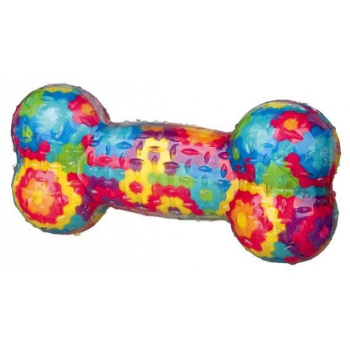 Купить Игрушка для собак Кость, 17 см, термопласт.резина в интернет-магазине Ravta – самая низкая цена