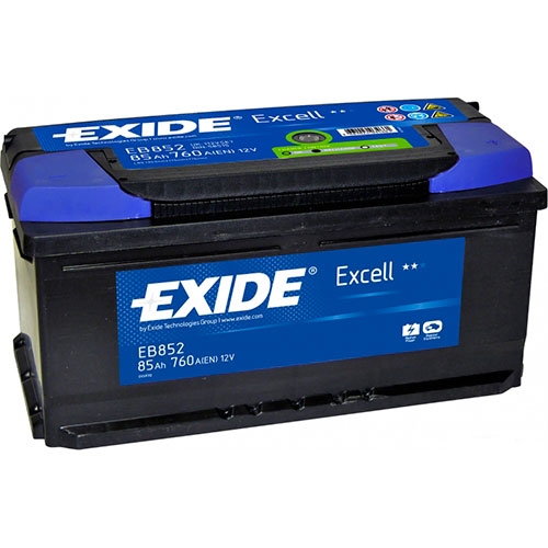 Купить Аккумулятор EXIDE Premium EB852 85Ah 760A в интернет-магазине Ravta – самая низкая цена