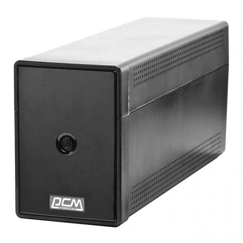 Купить ИБП Powercom PTM-850AP черный в интернет-магазине Ravta – самая низкая цена