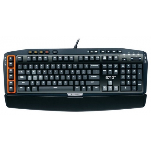 Купить Клавиатура Logitech G710+ (серый/черный) в интернет-магазине Ravta – самая низкая цена
