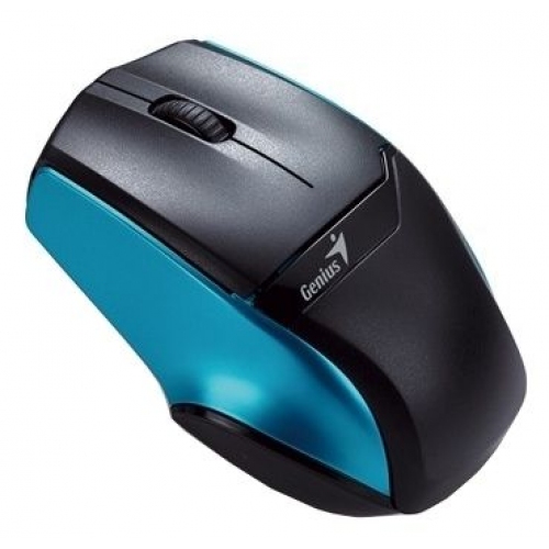 Купить Мышь Genius NS-6010 черный/синий оптическая (1000dpi) беспроводная USB (2but) в интернет-магазине Ravta – самая низкая цена