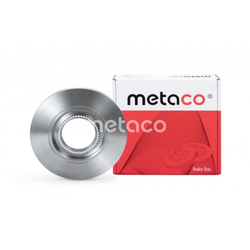 Купить 3060-046 METACO Диск тормозной задний в интернет-магазине Ravta – самая низкая цена