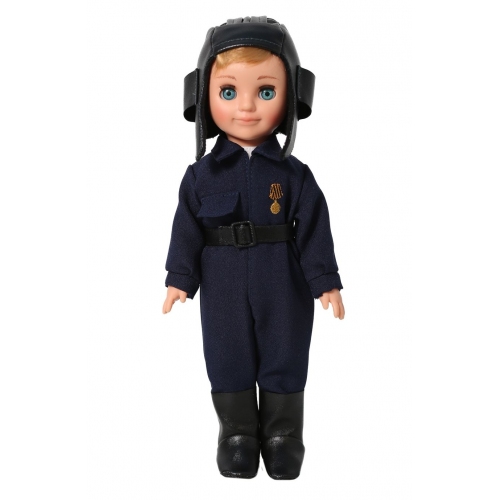 Купить Весна. Кукла "Танкист" пластмассовая 30 см арт.В3947 в интернет-магазине Ravta – самая низкая цена