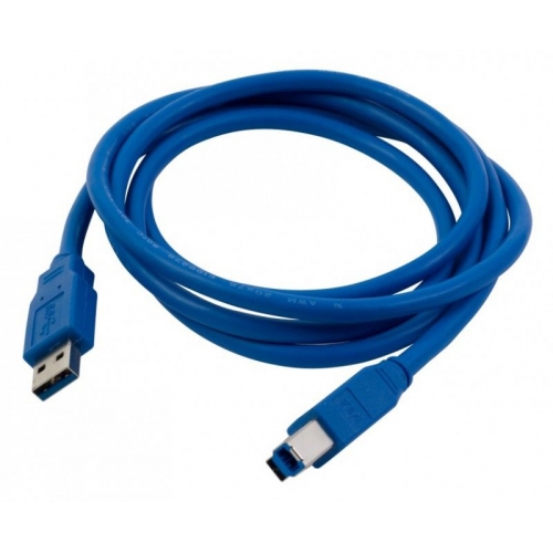 Купить Кабель Интерфейсный PC PET USB 3.0 Am-Bm 1.5m в интернет-магазине Ravta – самая низкая цена