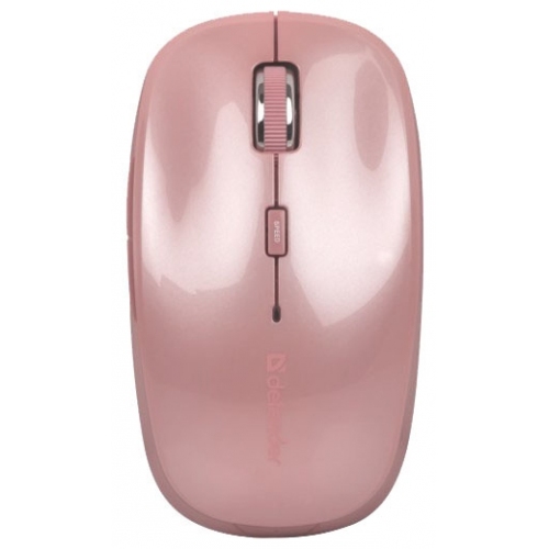 Купить Мышь DEFENDER Ayashi MS-325 pink 52328 в интернет-магазине Ravta – самая низкая цена