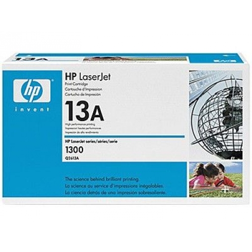 Купить Тонер картридж HP Q2613A for LJ 1300/1300N (2500p) в интернет-магазине Ravta – самая низкая цена
