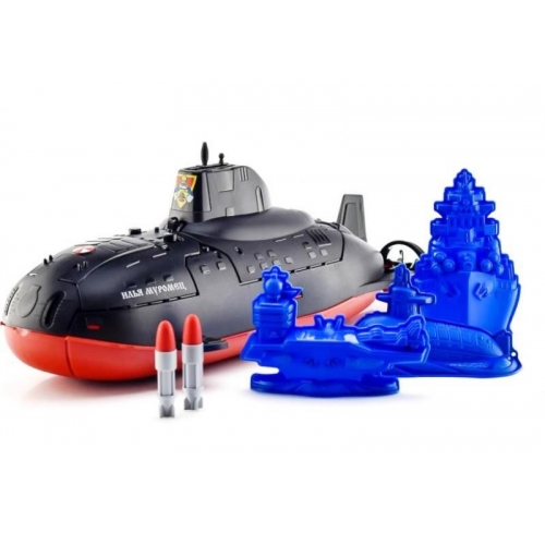 Купить Нордпласт. Подводная лодка "Илья Муромец" арт.357 /3 в интернет-магазине Ravta – самая низкая цена