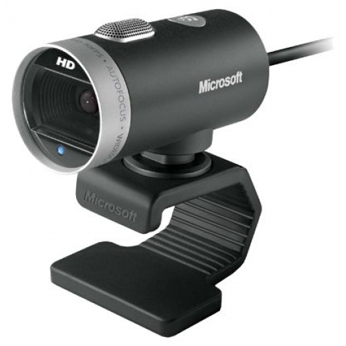 Купить Web-камера Microsoft LifeCam Cinema HD (1280x720) USB (H5D-00015) в интернет-магазине Ravta – самая низкая цена