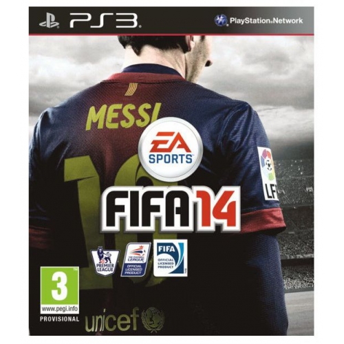 Купить Игра для PS3 Sony FIFA 14 с поддержкой PC Move, русская версия в интернет-магазине Ravta – самая низкая цена