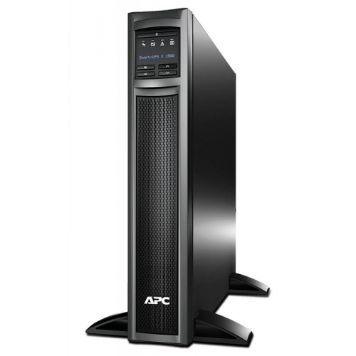 Купить ИБП APC SMX1500RMI2UNC Smart-UPS X 1500VA Rack/Tower LCD 230V with Network Card в интернет-магазине Ravta – самая низкая цена