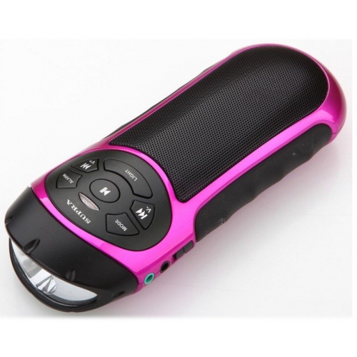 Купить Портативная акустика Supra PAS-6277 (розовый/черный) в интернет-магазине Ravta – самая низкая цена