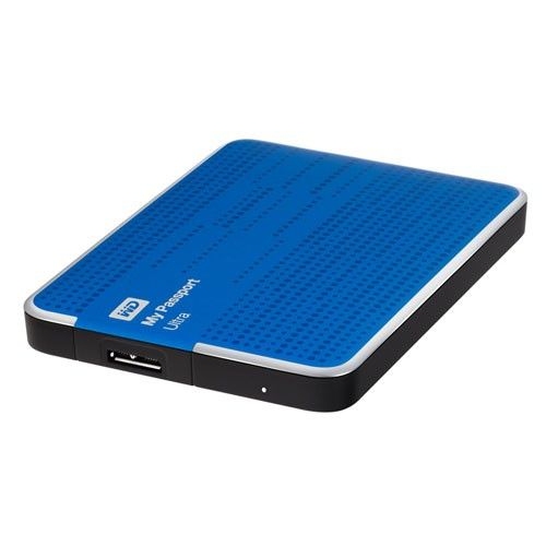 Купить Жесткий диск WESTERN DIGITAL WDBJNZ0010BBL-EEUE 1TB USB3 BLUE в интернет-магазине Ravta – самая низкая цена