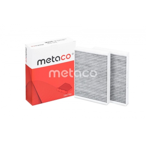 Купить 1010-121C METACO Фильтр салона в интернет-магазине Ravta – самая низкая цена