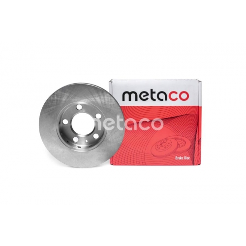 Купить 3050-181 METACO Диск тормозной передний вентилируемый в интернет-магазине Ravta – самая низкая цена