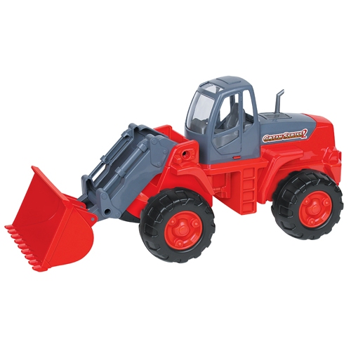 Купить Полесье. Трактор-погрузчик в сетке арт.8886 /4 в интернет-магазине Ravta – самая низкая цена