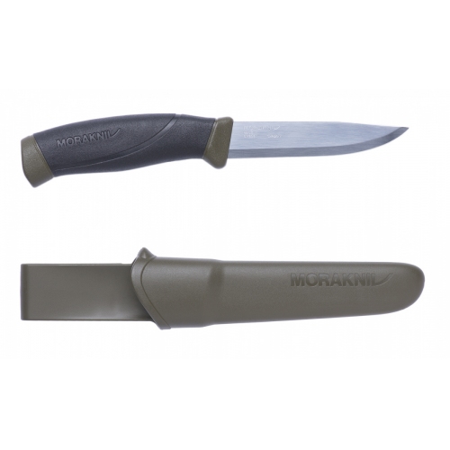 Купить Нож Mora Companion MG HC углеродистая сталь, лезвие 104мм/2,0 мм в интернет-магазине Ravta – самая низкая цена