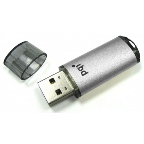 Купить Флеш диск PQI 16Gb Traveling Disk USB 2.0 U172P Silver в интернет-магазине Ravta – самая низкая цена