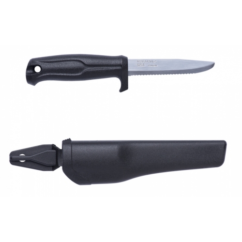 Купить Нож для сетей "Mora 0541" с ножнами в интернет-магазине Ravta – самая низкая цена