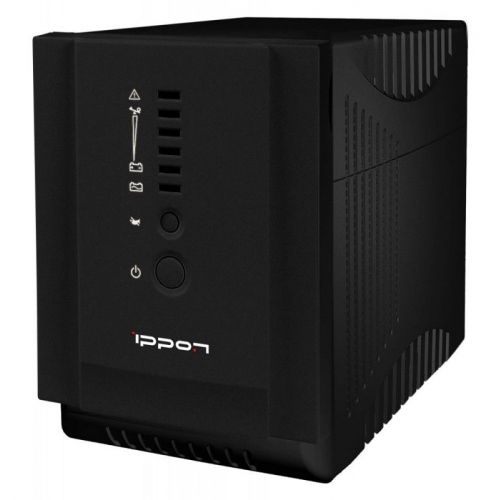Купить ИБП Ippon Smart Power Pro 2000 black в интернет-магазине Ravta – самая низкая цена