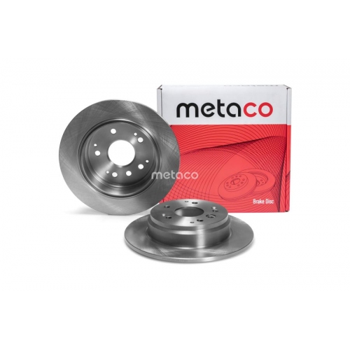 Купить 3060-248 METACO Диск тормозной задний в интернет-магазине Ravta – самая низкая цена