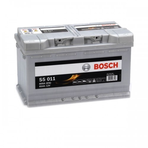Купить Аккумулятор BOSCH 0092S50110 S5 85Ah 800A в интернет-магазине Ravta – самая низкая цена