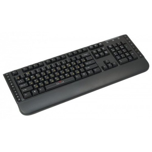 Купить Клавиатура Oklick 400M Black mmedia USB в интернет-магазине Ravta – самая низкая цена