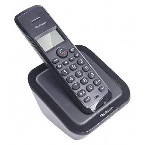 Купить Телефон DECT Rolsen RDT-100 в интернет-магазине Ravta – самая низкая цена