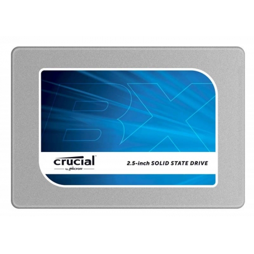 Купить Жесткий диск SSD CRUCIAL BX100 CT120BX100SSD1 120GB SSD SATA2.5" в интернет-магазине Ravta – самая низкая цена